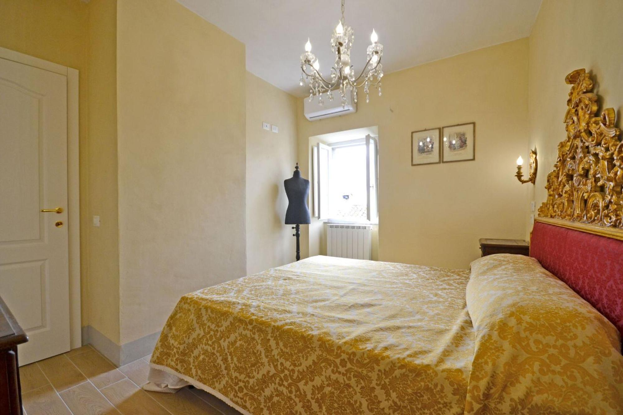 דירות קורטונה Casa Caterina מראה חיצוני תמונה