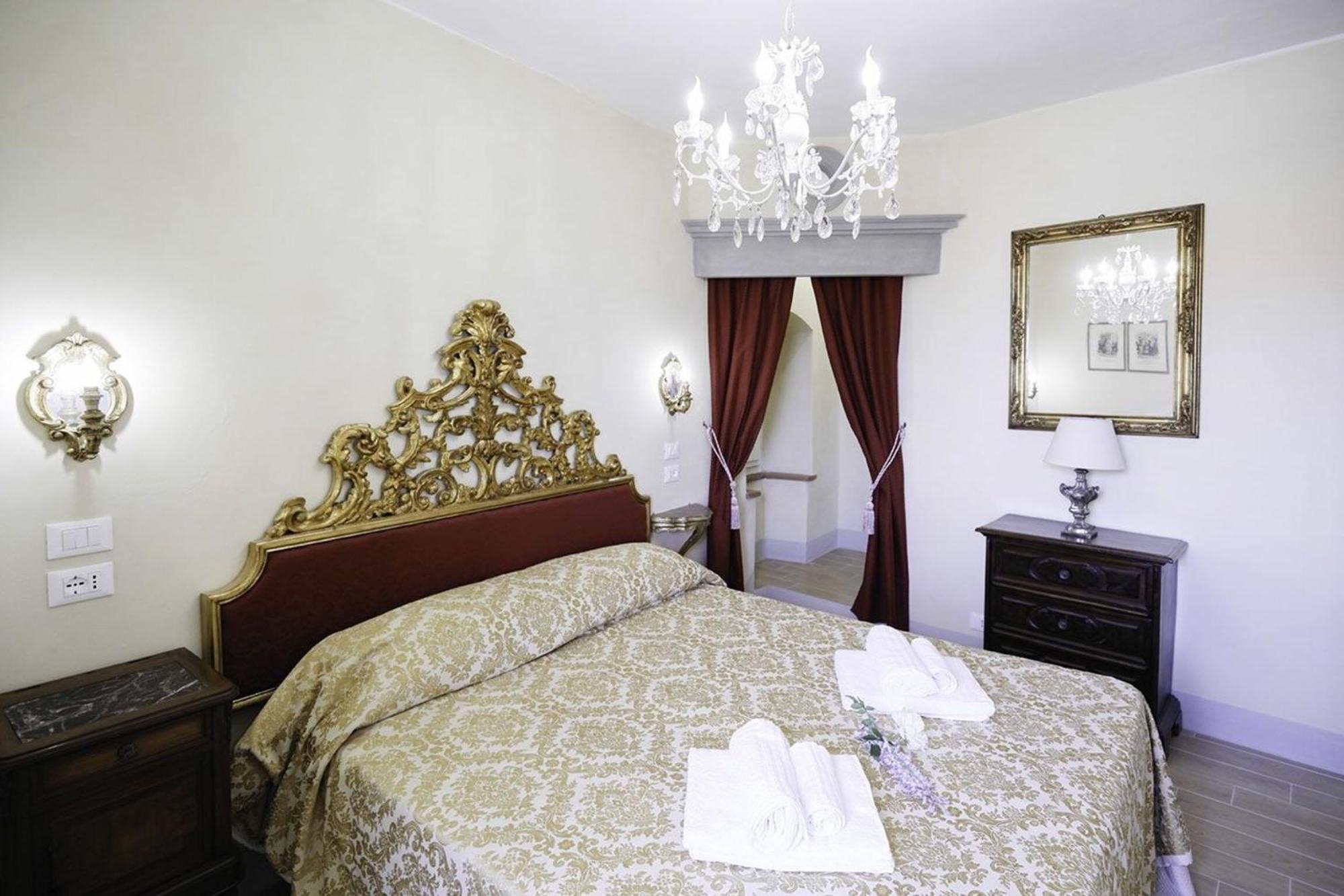 דירות קורטונה Casa Caterina מראה חיצוני תמונה