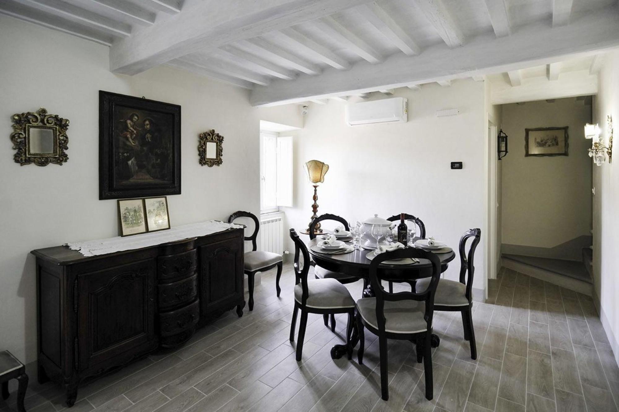 דירות קורטונה Casa Caterina מראה חיצוני תמונה